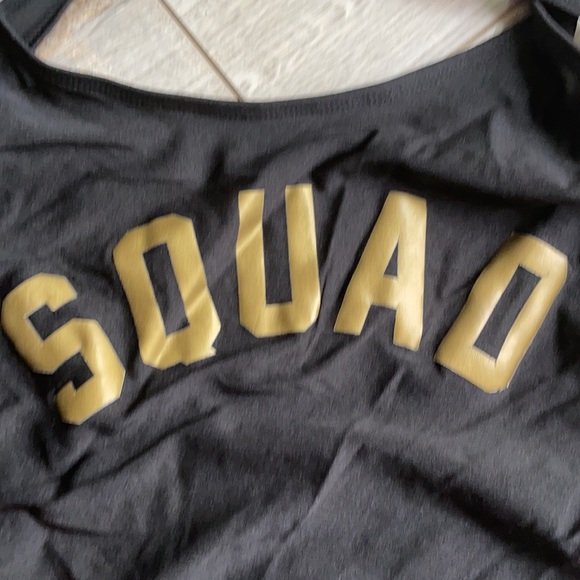 Squad Backless Bathing Suit - Picture 4 of 4